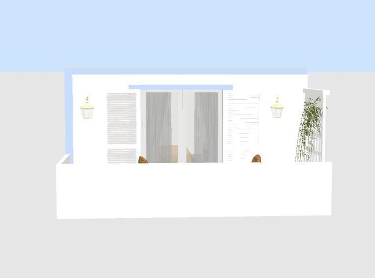 Maridea Casa Vacanza- Le Alcove Sul Mare Suites Ponza Ruang foto